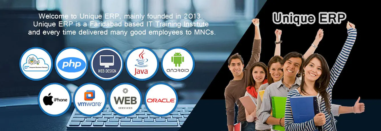 Best IT Training Institute Faridabad